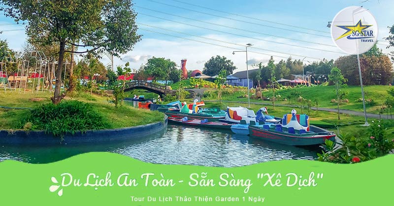 Tour Đà Lạt 1 Ngày - Khám Phá Thành Phố Ngàn Hoa